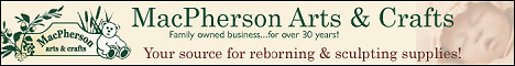 MacPherson Art & Craft Supplies - Reborn Doll Maki