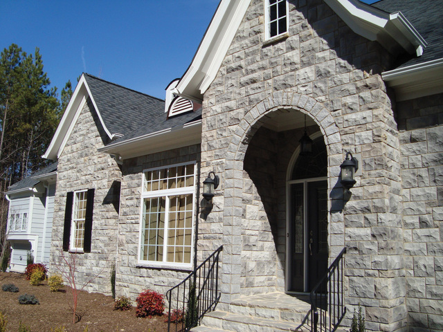 San Francisco Natural Stone Veneer