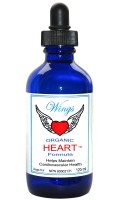 Natural Heart Health San Francisco - Wings Organi