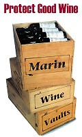 Wine Storage San Francisco